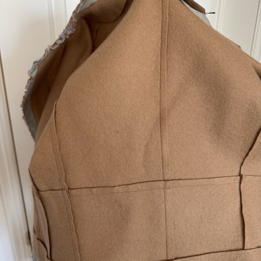 Vintage Fendi by Karl Lagerfeld 1980s Cropped Jacket - Picture 10 of 13